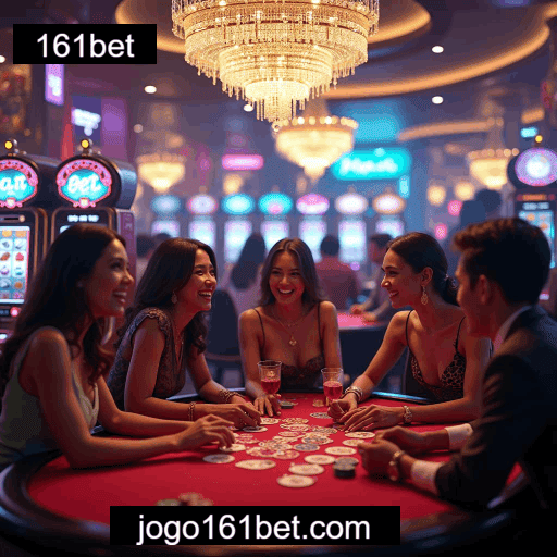 161bet com 50+ mesas de cassino ao vivo em HD 4K.