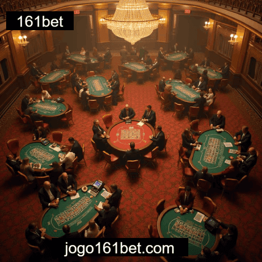 Variedade de 1.500 jogos de caça-níqueis na 161bet.